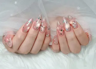 ネイル Cloudy Chan Nailのネイルデザイン