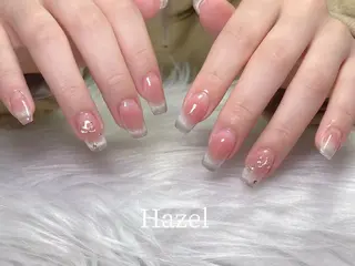 ネイル 🌰Hazel 吉祥寺🌰のネイルデザイン