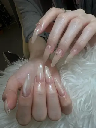 ネイル ANH NAIL ゴテゴテ専門店💎のネイルデザイン