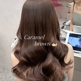 ロング 新宿/Wカラー/エ クステ/hina🎀のヘアスタイル
