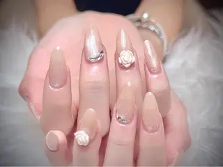 ネイル sorako nailのネイルデザイン