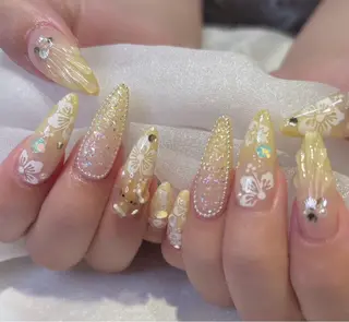 ネイル D-BEAUTY Nailsalonのネイルデザイン