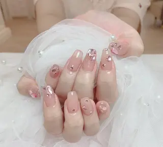 ネイル Bél Nail salonのネイルデザイン