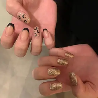 ネイル k yuriのネイルデザイン