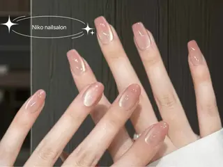 ネイル Niko Nail salon 銀座本店のネイルデザイン