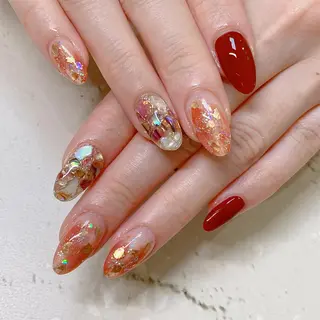 ネイル nail salonのネイルデザイン