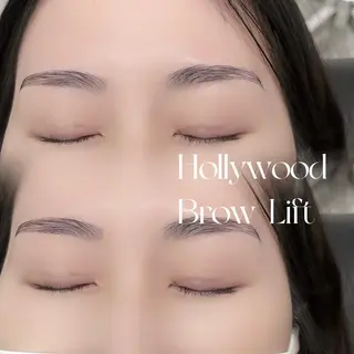 アイブロウ FOXY LASH 仲嶋のマツエク・マツパデザイン