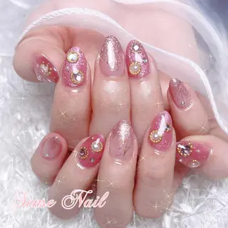ネイル 🎀Sense Nail池袋店🎀のネイルデザイン