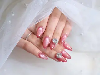 ネイル ちゅるんネイル ✨🎀AMIのネイルデザイン