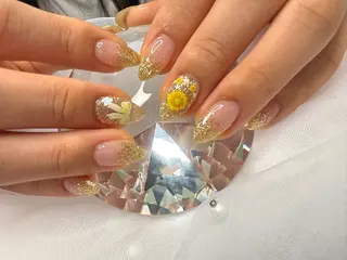ネイル マグネット・定額専門 Mii Nailのネイルデザイン