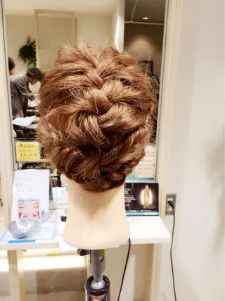ヘアアレンジ kuwahara izumiのエステ・リラクイメージ