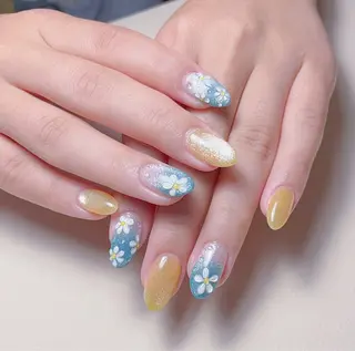 ネイル NAMU NAILS💞のネイルデザイン