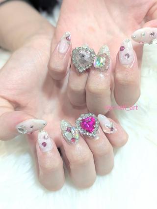 ネイル 推しネイル | 　aycnailのネイルデザイン