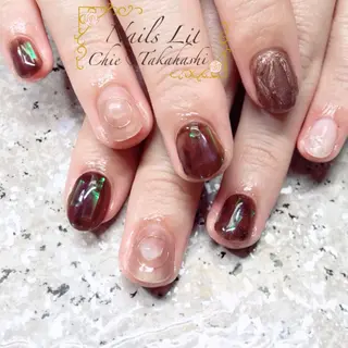 ネイル Nail salon luluのネイルデザイン