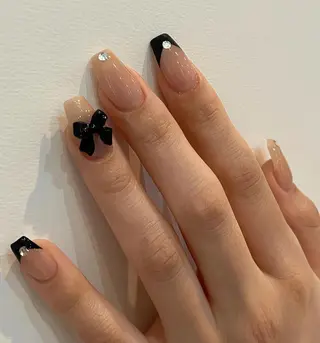ネイル Queen‘s なんのネイルデザイン