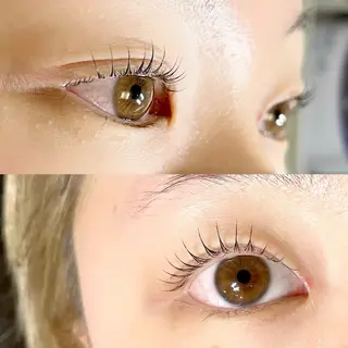 マツエク・マツパ Ciente🕊 シエンテのマツエク・マツパデザイン