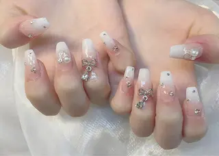 ネイル ゆりか スカルプ専門店のネイルデザイン