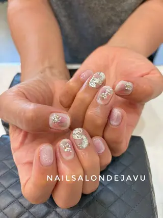 ネイル Nailsalon Dejavuのネイルデザイン