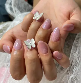ネイル アリスローザ yukiのネイルデザイン