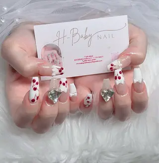ネイル neco H.babynailのネイルデザイン