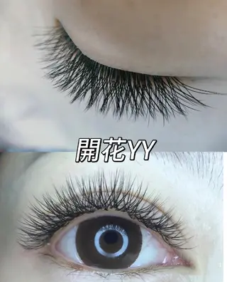 マツエク・マツパ nail&eye OMI 北千住のネイルデザイン