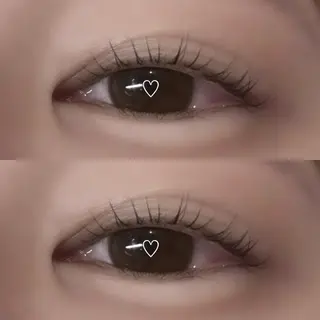 マツエク・マツパ ꒰১ Ayu ໒꒱のマツエク・マツパデザイン