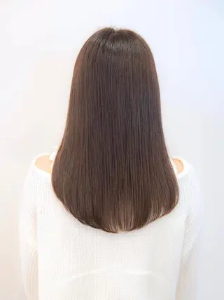 ロング 永野 良一のヘアスタイル