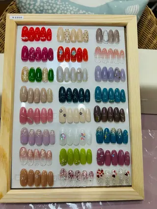 ネイル 🍒 すみれ🍒のネイルデザイン