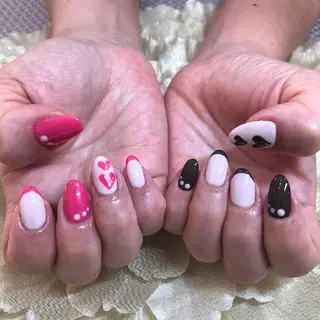 ネイル J terrace Nailのネイルデザイン
