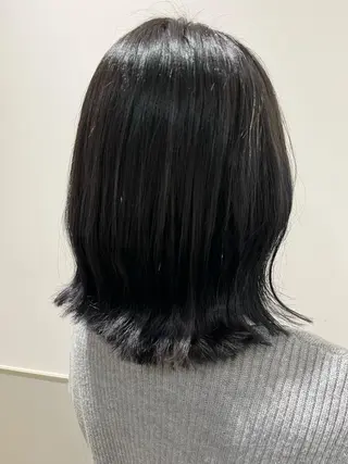 ミディアム 👑👑👑👑工藤 敬👑👑👑👑のヘアスタイル