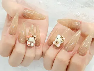 ネイル JOJO ネイルのネイルデザイン