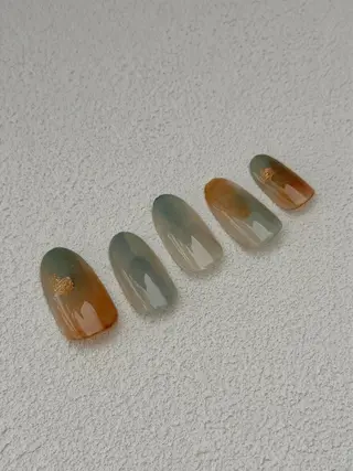 ネイル ヤザワ アユミのネイルデザイン