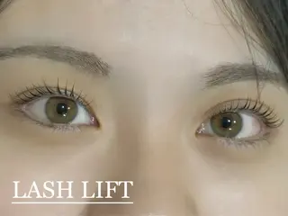 マツエク・マツパ 奥本 凜のマツエク・マツパデザイン
