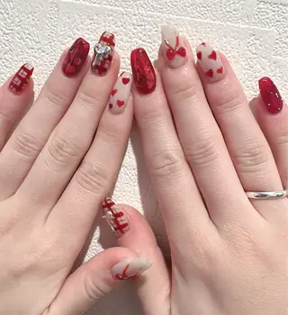 ネイル D-BEAUTY Nailsalonのネイルデザイン
