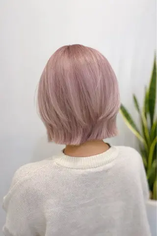 ショート MINXplus 🎀須藤萌のヘアスタイル