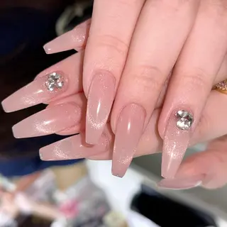 ネイル Queen's ゆなのネイルデザイン