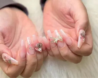 ネイル Tina Nailstudioのネイルデザイン