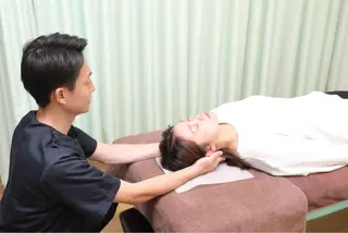 健揚 整骨院のエステ・リラクイメージ