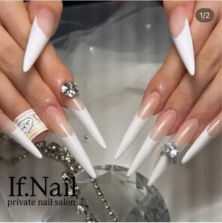 ネイル If Nailのネイルデザイン