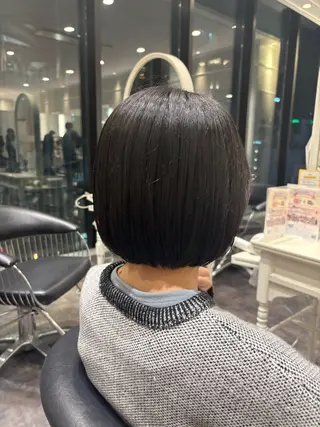 カットモデル 募集中✨武田夏帆のヘアスタイル