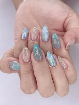 ネイル Nail Salon ertiのネイルデザイン