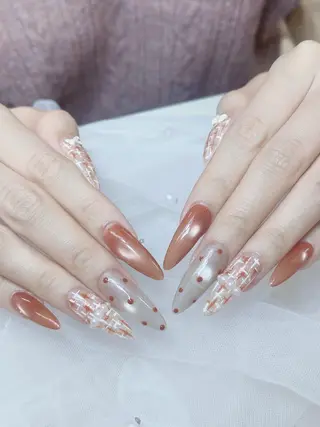 ネイル DUO MI nail salonのネイルデザイン