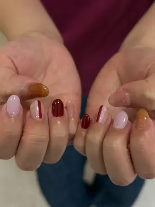 ネイル rn__ nailのネイルデザイン