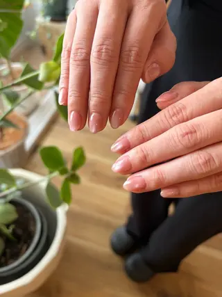 ネイル bio nail 【aoi】のネイルデザイン
