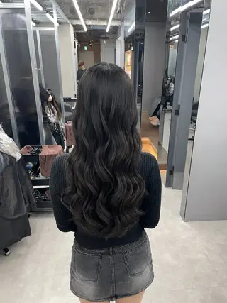 ロング 榊原竜弥 髪質改善/美髪作りのヘアスタイル