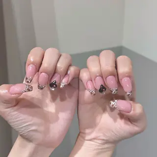 ネイル coco🧸久屋大通 🫧nagisaのネイルデザイン