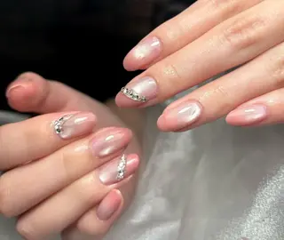 ネイル Miya🎀 nailのネイルデザイン