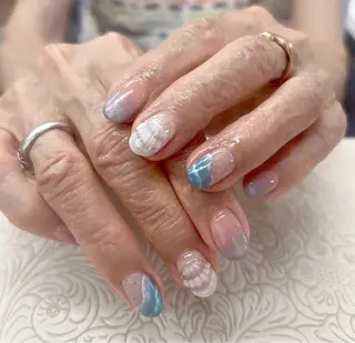 ネイル precious nail roomのネイルデザイン