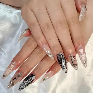 ネイル ネイルサロン Roiのネイルデザイン