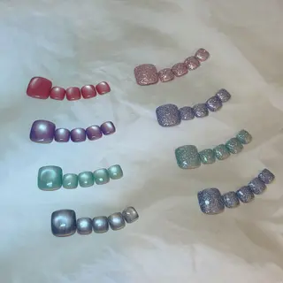 ネイル ai🫧 本日空きありのネイルデザイン